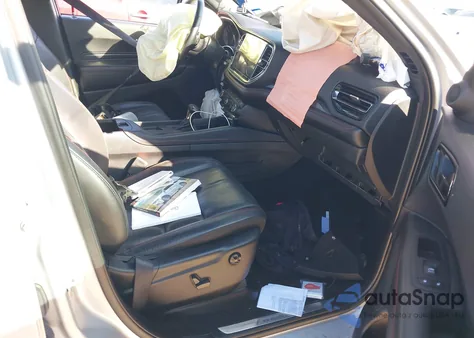 2023 Dodge Durango R/T Plus Rwd z USA, uszkodzony, nr VIN 1C4SDHCT6PC687351